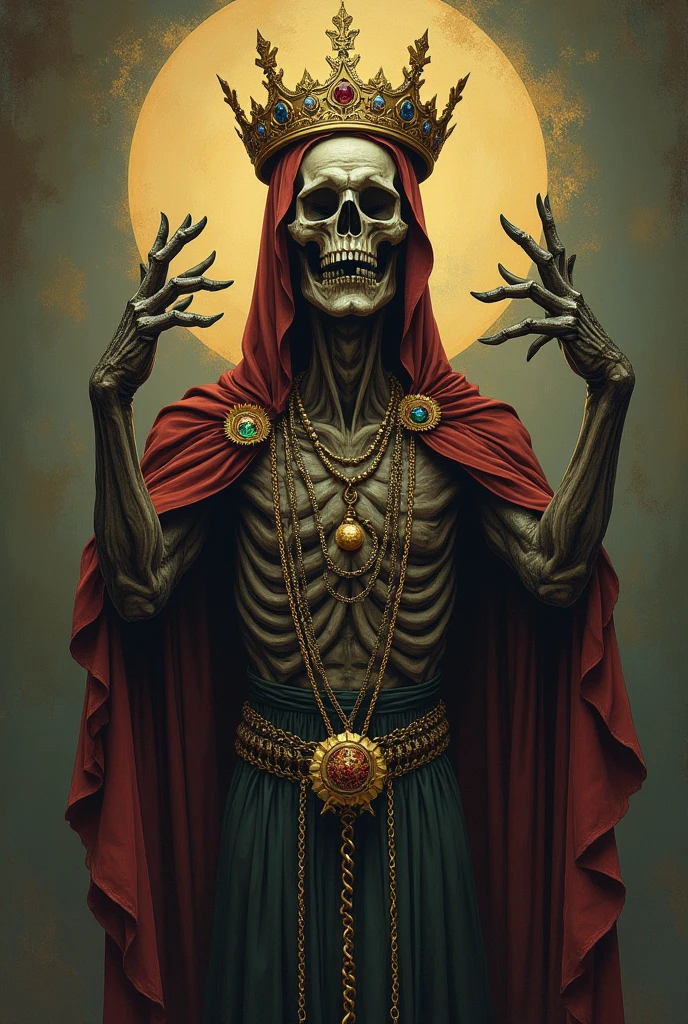 ancient king in rich clothes, 30 years old european man, <lora:Hastur:0.6> hastur, king in yellow