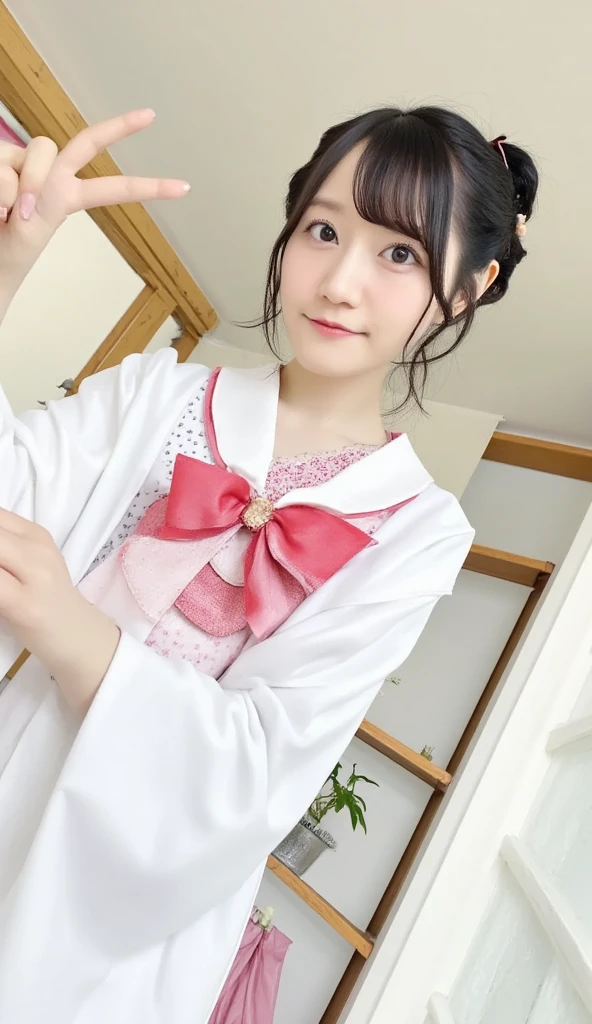 (8-year-old:1.5),Primary school students, (absurderes, 8K, 4K, masutepiece, hyper extreme detailed:1.2), Best Quality, Perfect Anatomy,Perfect face,Facing forward,High humidity,(solo:1.2),(chubby:1.1),shortness of breath,High humidity,Steamy,blush, Black Hair, Hair ties, sunlight, hair band, smile, Outdoor, hair ornaments, summer, Strong sunlight, (Very short stature:1.4), (Very long twin tails:1.5), (A is sitting and looking at me:1.4), (Fellatio Gesture:1.5), grin, half closed eyes, Confused eyes, (She was wearing a see-through white kimono at the kindergarten.:1.4), Open your mouth ,Sitting,Chair,Heavy breathing ,Hand in front of your mouth, (cum face:1.5), Drooling, (School toilets:1.6), (Peeing:1.8), (peeing:1.8), nude, (spread legs:1.9), choker, necklace, Nipples, lily pussy, (spread pussy1.8)