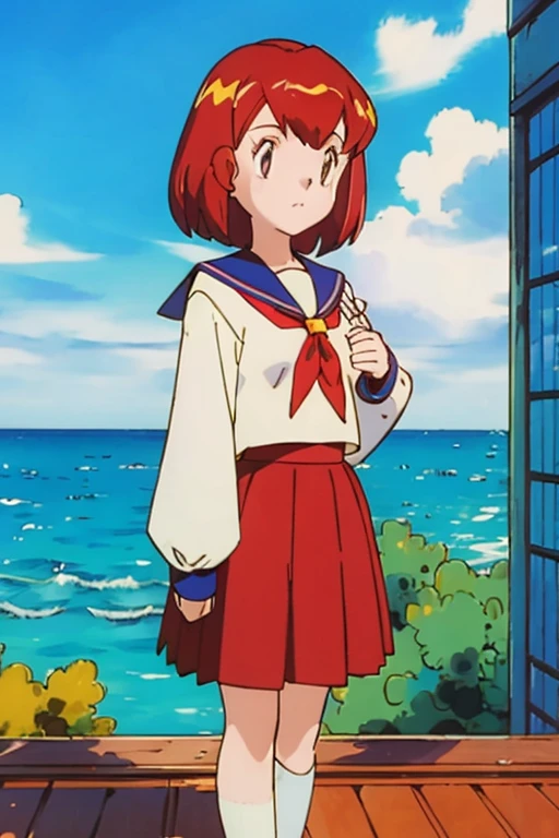  score_9,  score_8_up,  score_7_up,  score_6_up, Anime BREAK，nsfw， Best Quality ，masterpiece， a very young girl ， short stature ， toddler figure ，Hermione　Gryffindor　 long-sleeved sailor suit that will pinch your nipples　 check skirt，