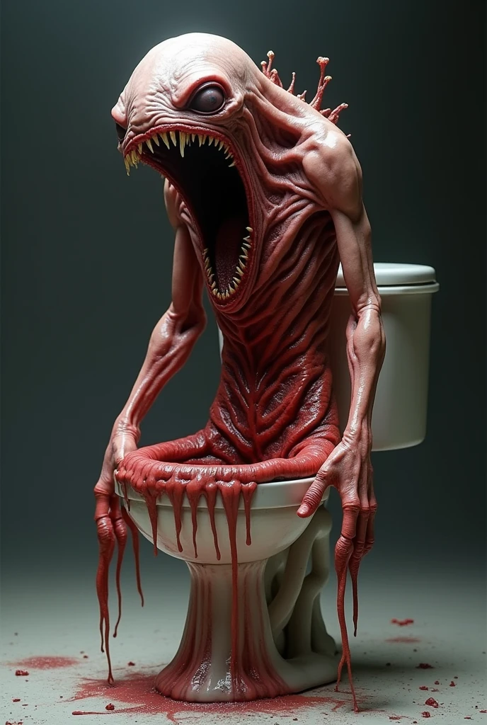 reelhorror, <lora:Reel_WHorror_Rework_v1_2:1> humanoid, dismembered body, looking at viewer, short hair, lying, pants, bag, blood, tentacles, monster, injury, blood on face, realistic, death, corpse, messy, interior, trash, pov scene, pov, horror (8K, best quality, masterpiece:1.2), ultra-detailed (grainy:0.2)