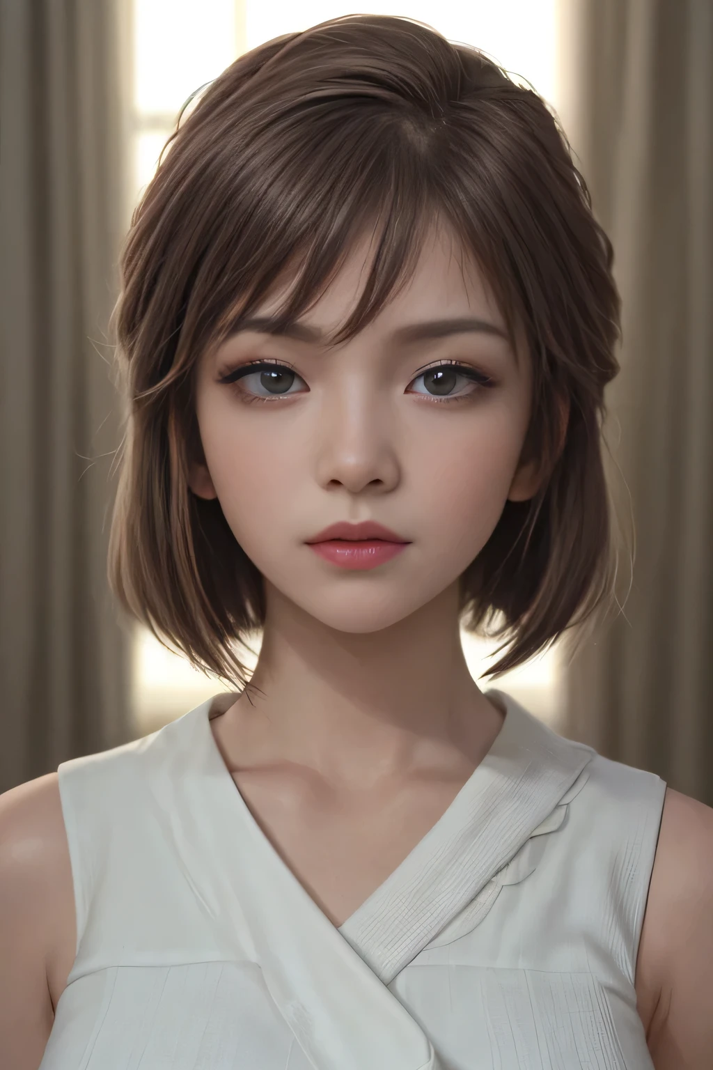 (medium shot,  professional portrait:1.5),
(1girl,  solo),
parted lips,  beautiful face,
(realistic face:1.2),
beautiful hairstyle,  #(short hair:1.5),
realistic eyes,  detailed eyes,
(realistic skin:1.2),  beautiful skin,
high quality face,  golden ratio,
(photorealistic,  RAW photo:1.4),
(masterpiece,  best quality:1.5),
absurdres,  attractive,
high-definition,
atmospheric perspective,
ultra high res,  ultra realistic,
highly detailed,  8k,
super detail,
accurate anatomy,  perfect anatomy,
rich colors,
hyperrealistic photo,
textures,
dramatic lighting,
Nikon D850,
film stock photo by Lee Jefferies,
Kodak Portra 400,
f/1.6 lenses,
blurry background,
(soft shadows:1.3),
(subtle freckles:0.2),
(catchlight eyes),
(depth of field:1.2),
(cinematic lighting:1.3),
(sharp focus),
(ultra detailed hair)
,haibaratv
,anime screencap
