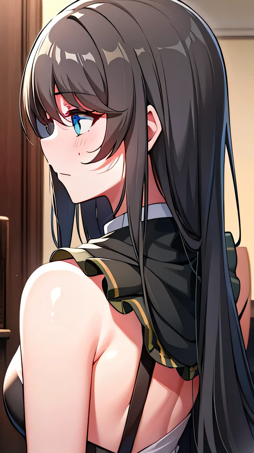 back wall、head grab blowjob , blowjob 、 penis, naked、I took off my clothes、1boy, face focus, trembling,過剰なsemen,Perfect ???????,(((Orgasm expression))),panic,Hollow Eyes,There are no students、Boy having his hair grabbed by a man、Black Hair,depression,Are crying、I was worried and surprised、Watery eye、Anxious expression、sexy、Long Hair,Open your mouth, 、Cum in mouth、semen、Grab your hair、Backstreets ,((blowjob)),全naked、skinny、、