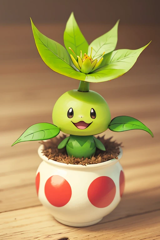 Female furry venus flytrap piranha plant pokemon v style