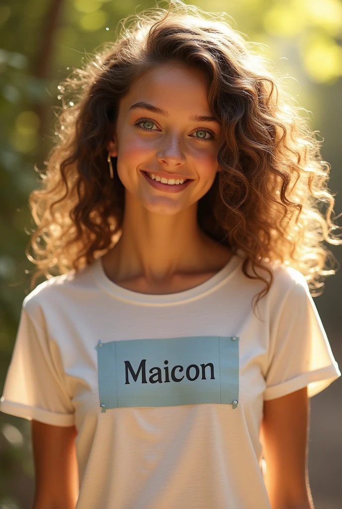 Kristin Kreuk, Recadrage de t-shirts, underboob, crop top, underboob,1vgirl,seulement, Haut du corps, Regarder le spectateur, contenu, seductive smile , manches courtes, gros breats:1.5, cheveux bruns-roux:1.5, Yeux verts, vagina, pussy, , small
