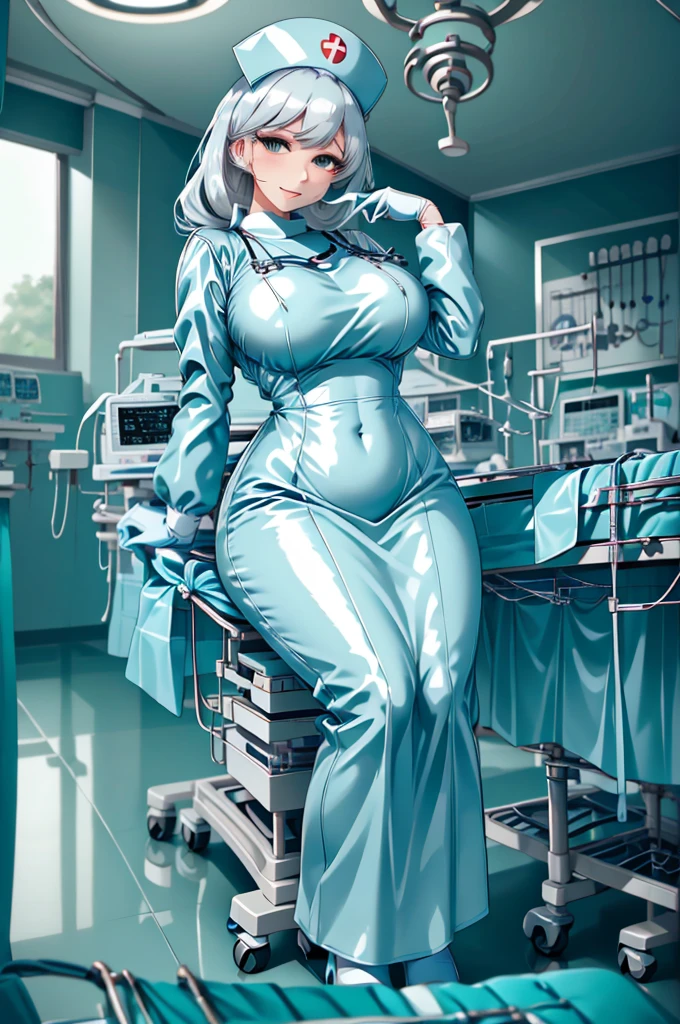 nurse uniform,hospital, latex nurse suit,nurses,busty,elbow gloves,labcoat,white hair woman,white eyes , gigantic ,medical instruments,asian nurse,two nurses,speculum,examination room,oversize ,big ass ,strap on, lay on table ,legs spreaded,giving birth,gyno chair , dentist,Milf,latex,yellow uniform,oversize breasts,diaper