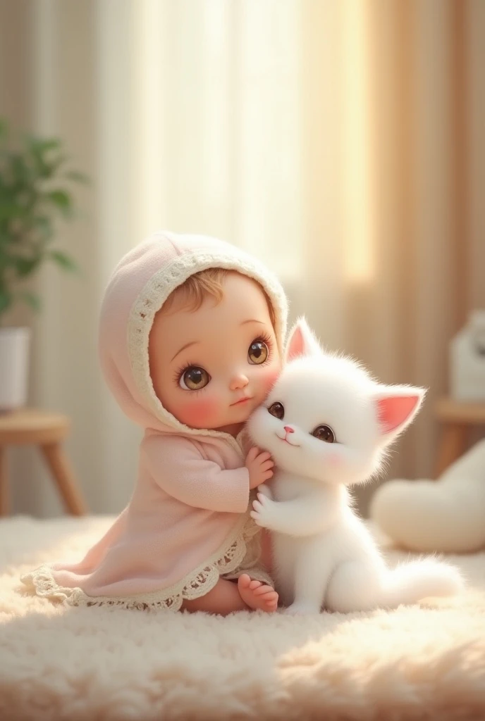best quality,animal,Cute,no humans, Extreme long Body, Being held by a pair of hands from under the armpits