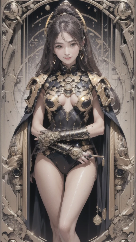 Perfect shape, hour glass shape, thighs, long hair, cute, Indian , brown, --auto --s2