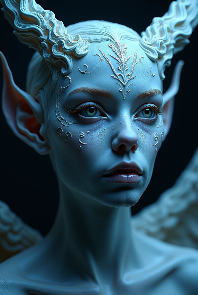 succubus, fractal dark dress, super macro, ue5, hdr, superdetail, maximum quality, total realism, professional photorealism dynamic photo, hyperrealism, professional photo, background in delicate tones, RAW photo, studio photography, intracate details, watermark, 85mm lens 1 /250s, f/1.2, iso100 3D effect, photorealism, hyperrealism, detailed face and body, detailed expressive eyes, mischievous smile, centered, symmetry, painted, intricate, volumetric lighting, beautiful, rich deep color masterpiece , sharp focus, ultra detailed, in the style of dan mumford and marc simonetti, astrophotography, black and white photography, digital art, perfect composition, beautiful, detailed, intricate, insanely detailed, octane rendering trend on artstation, artistic photography by 8k, photorealistic concept art, cinematic volumetric natural soft perfect light, chiaroscuro, award winning photography, masterpiece, oil on canvas, Raphael, Caravaggio, Greg Rutkowski, Beeple, Beksinski, Giger