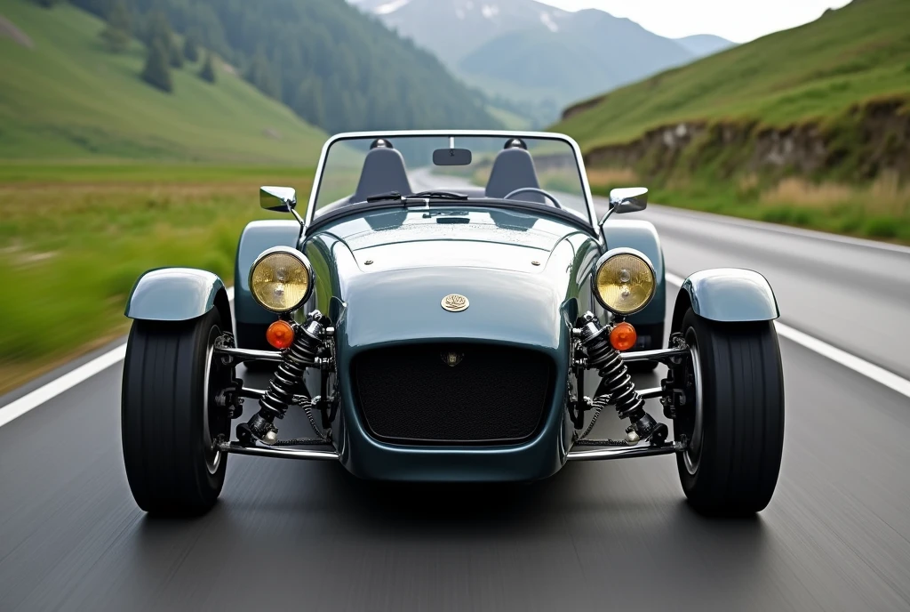 Caterham Super Seven,