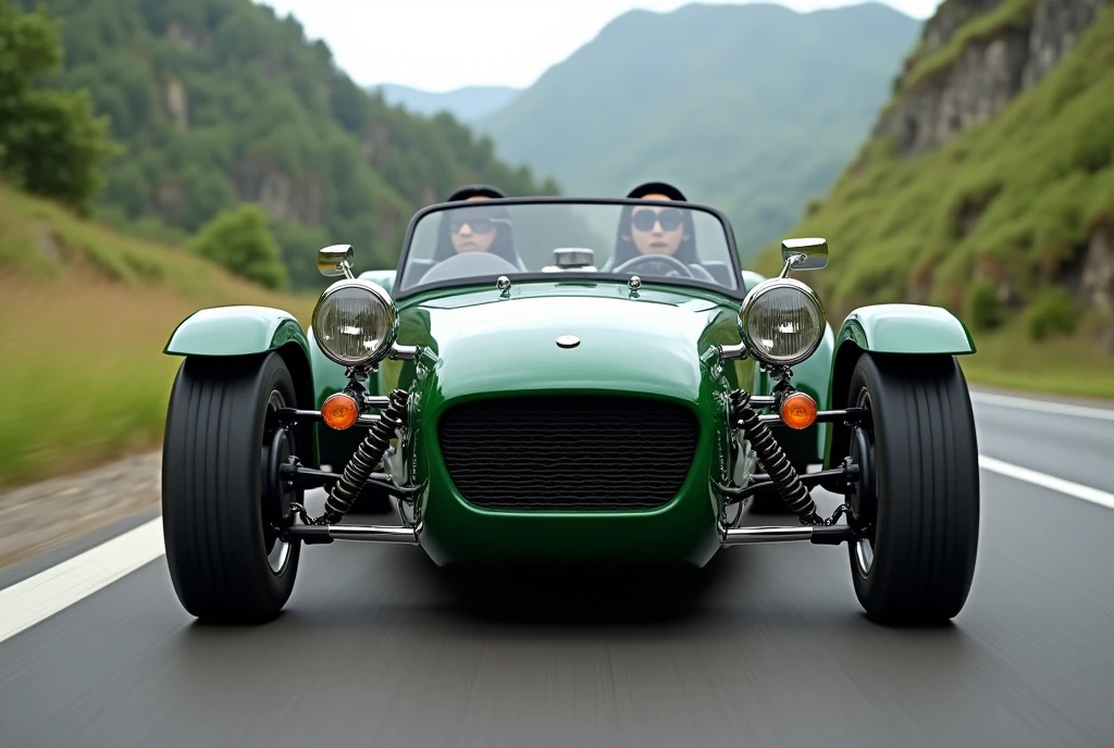 Caterham Super Seven,