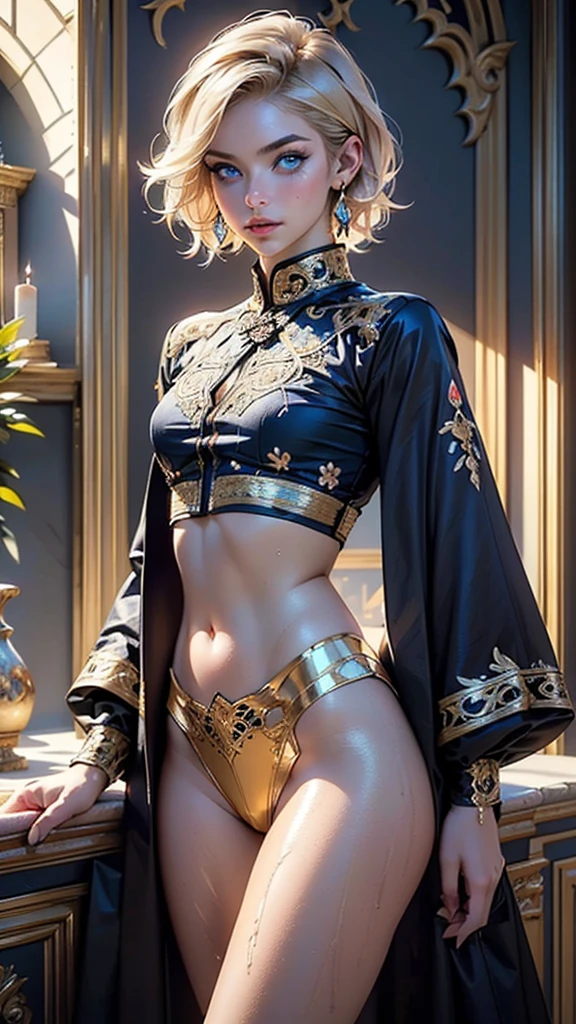 youngman,male,lace,黑色maid长裙,24 years old(Beige hair:1.2),Short hair details,long bangs,(((蓝色Eye_Eye:1.3))),错综复杂Eye,beautiful detailed Eye,symmetrical Eye,big Eye:1.5, handsome man, man:1.5,1 man,(male,slight muscle,1 boy, 1 boy,clock cabinet decorations,,young,((1male,1 male,1man,man,male gender:1.5,handsome man,malefocus)),perfect face,nice hairstyle,Perfect proportion,((detailed face)),Eye, (super detailed:1.3),behind,美丽detailed光芒,detailed,super detailed , (bulge in pants), lose weight, big thighs, behind.Waist is very thin, Butt is big, convex, raise your legs, blush,Round butt,plump thighs,rosy ass,living room setting,Beige short hair,fluffy hair, tears,Shy,black long skirt,maid,chiffon,lace,Headband,Cat ear,Beautiful waistline,ass showing,Beautiful butt lines,Back,Back,youngman,High heel,whole body,lace