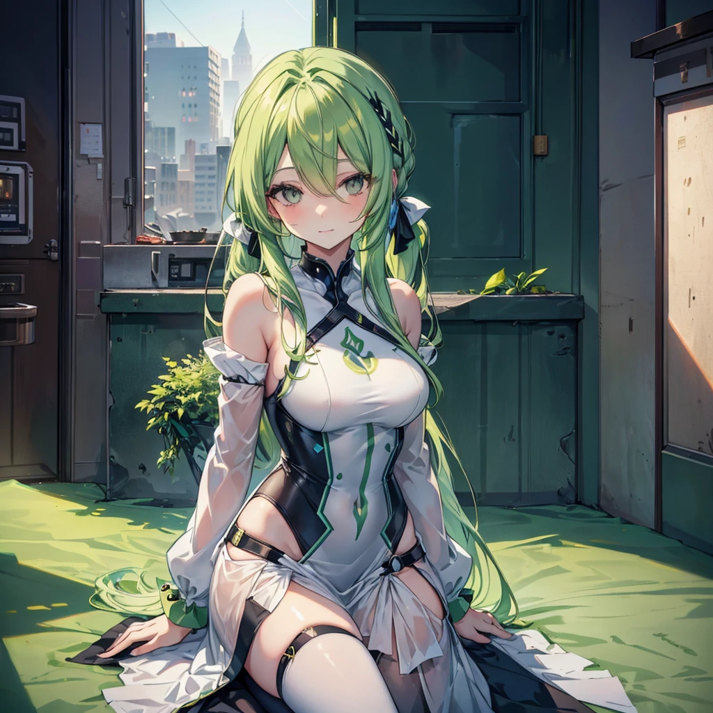 Water dripping,Sweaty skin, Squatting with legs apart, Sitting, Spread your legs wide (Anatomically correct),Top view,
reflection,Breathtakingly beautiful water surface, Grassland Lake, ((highest quality)),High resolution,Sharp focus,(Super detailed,Very detailed),
(Very detailed CG unity 8k wallpaper),(((Vibrant colors))),Anime Style,
Natural skin texture 鮮明な詳細, (Realistic eyes, Natural skin texture, Realistic facial details),
1 girl, Beautiful and elaborate face, Perfect Eyes,((Silver Hair)),Long Hair,Echidna, Deep purple eyes,
Butterfly Hair Ornament, (Colored eyelashes:1.1), eye shadow,
Red pink lips,The colors of another world,Arrogant look, Domineering smile,Big and ample breasts,
View from below,drunken eyes, wearing black high leg swimsuit,
(Flying debris, 超High resolution),(((Black and Green Theme))),Wear an iridescent aura,
Invisible Light, Amazing shine, Neon green glow,
Bright colors, Ghostly Effects, wearing black side-tie bikini,