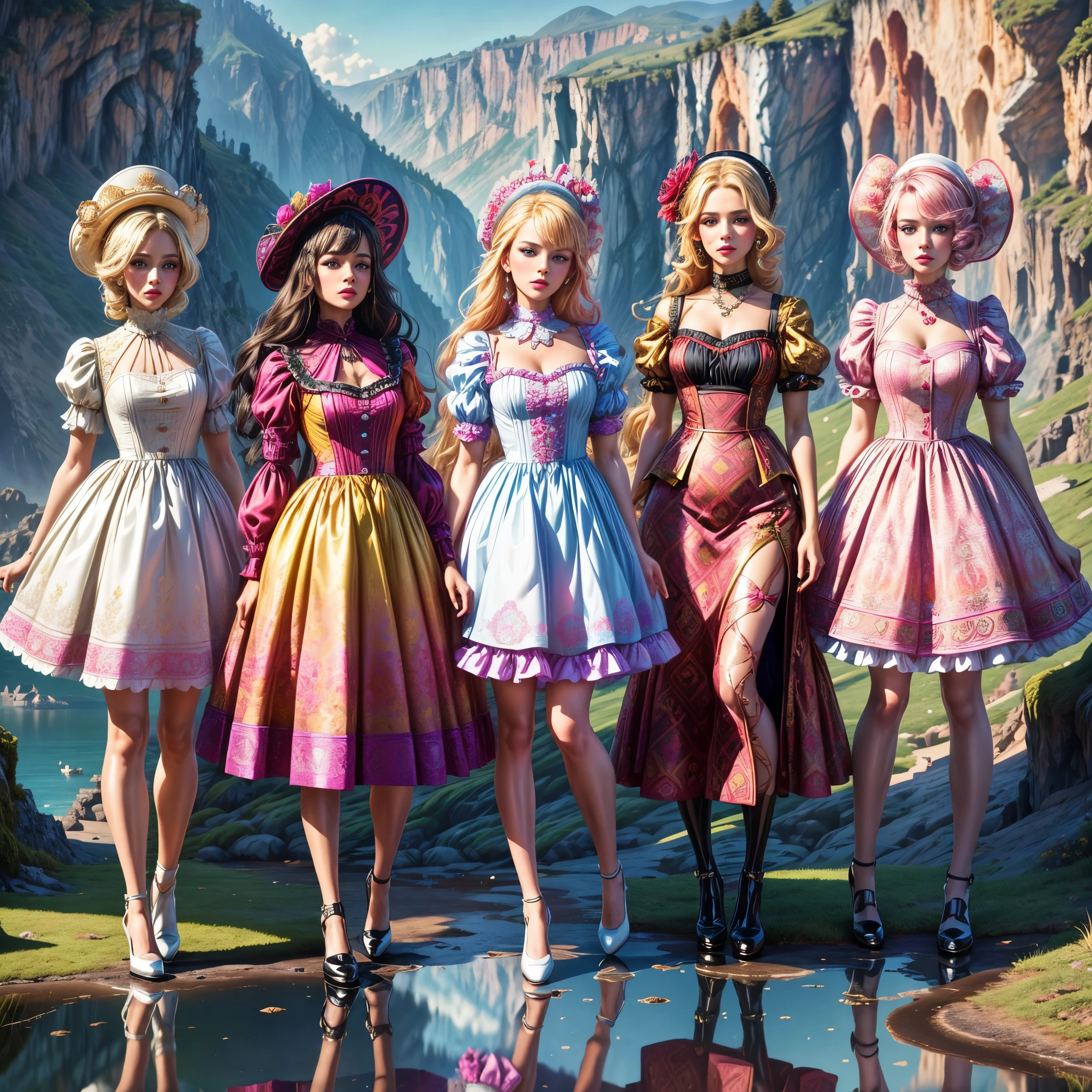 <lora:GingerBreadAIv3:.9> GingerbreadAI
fashion . detailed, intricate