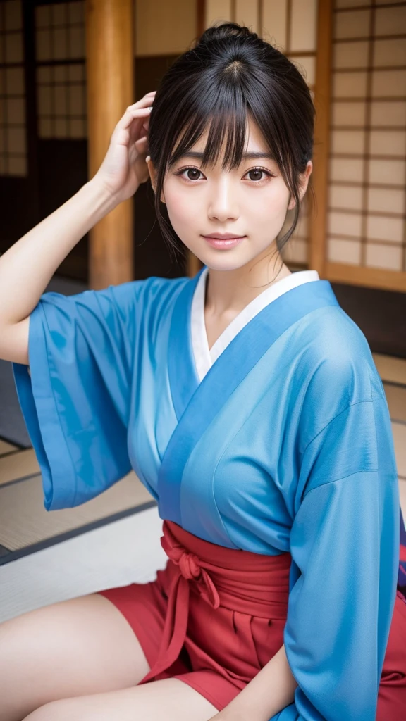 Cute Japanese style girl