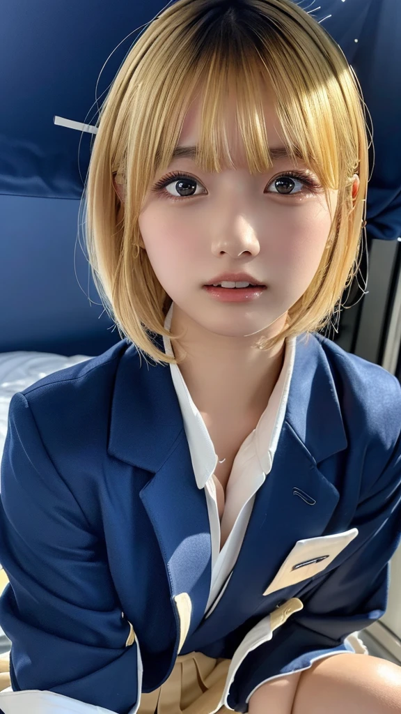 Cabin Attendant Uniform