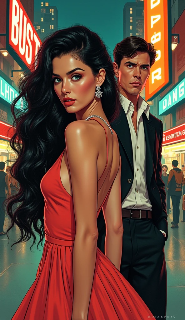 Create the cover for my book one night 40 weeks, tells the story of a woman who, after discovering her husband's betrayal, meets a man and in a single night she becomes pregnant. Put the title in Brazilian Portuguese and my author name Kelly Ramos . The book is a romantic comedy