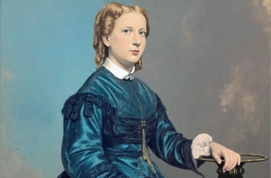 Princess Isabel of Brazil what she would be like in real life