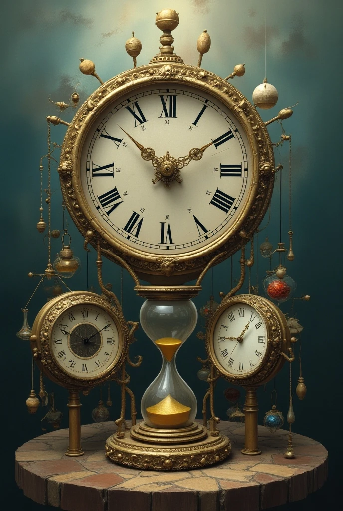 human evolution, evolution of man, the passage of time, procastination, laziness, clock