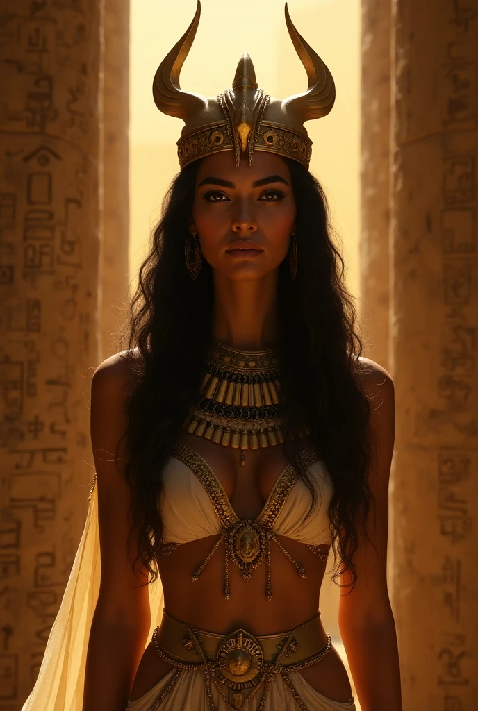 Hatshepsut was one of the few women to rule as pharaoh in ancient Egypt.