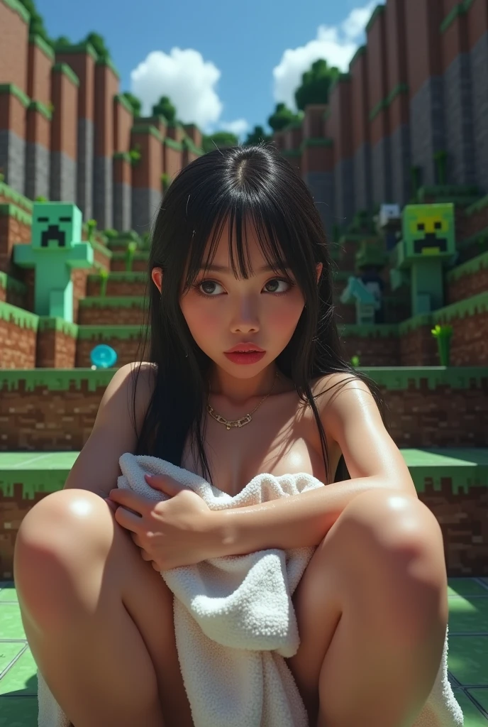 anime girl with a (((Nude))) and (((four dogs in a field of coconut trees))), ((((blue eyes girl)))), (((Perfect face, body, pussy ))), cute detailed digital art, adorable digital painting, ((((camera a front of character)))), artwork in the style of guweiz, realistic anime 3 d style, anime styled 3d, render of a cute 3d anime girl, made with anime painter studio, anime style. 8k, childrens art in artstation, anime visual of a cute girl,