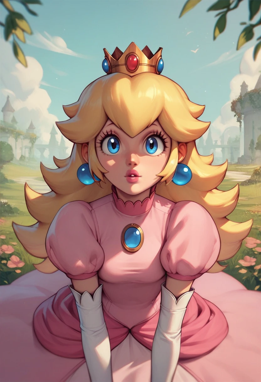 Princess peach