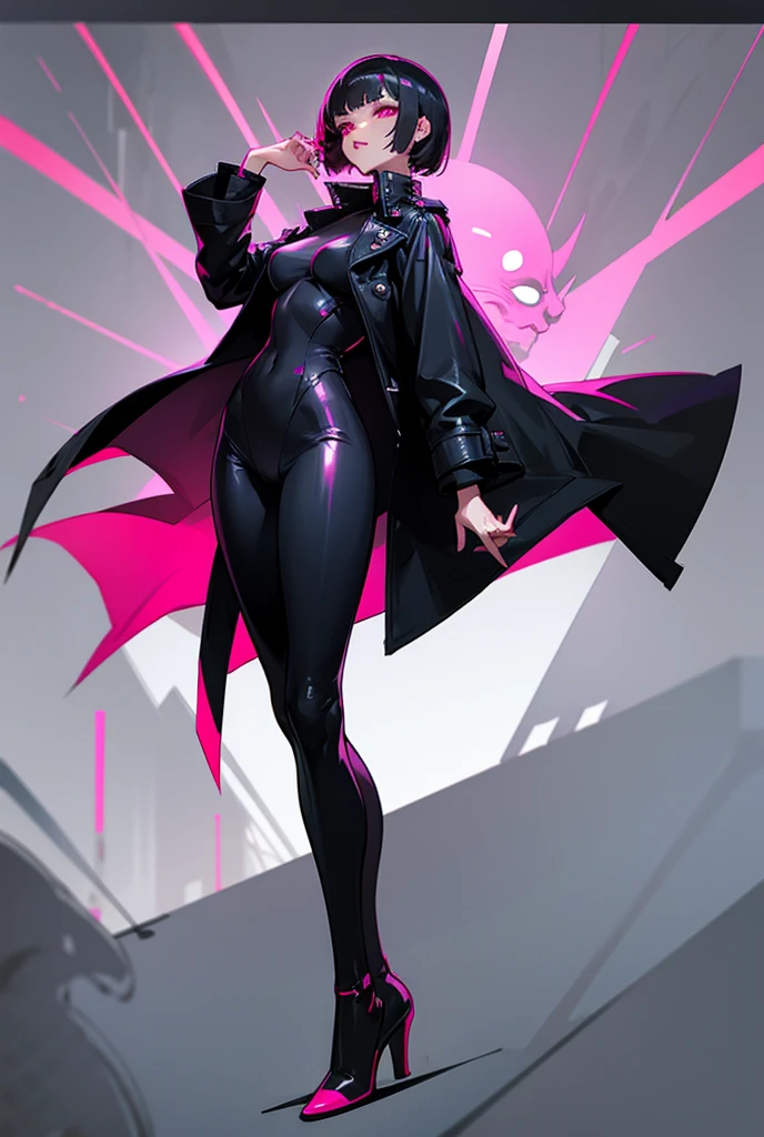 A beautiful girl wearing a cyberpunk-style mecha flying in the sky, cape, scarf, Long legs, Long white hair,Hair accessories, electricity,flame,ice,gem,cloud, Metal Material,Wood texture, Depth of Field, Blurred background,A fusion of aesthetics and dynamics,Wide-angle lens ,(masterpiece, Top quality, best quality, Official Art, beautiful and aesthetic:1.2), Fractal Art, rich and colorful, Glowing skin,