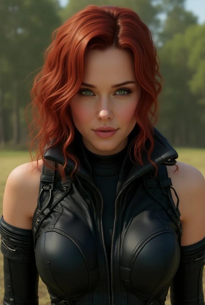 Dominga from Cuba, (short-cut:1.2) straight [auburn:reddish:.4] hair, beautiful sexy mermaid, by cgsociety and stefan kostic and stanley lau and artgerm, full body, gorgeous, elegant, realistic, cybernetic crime scene, cybernetic-related investigations, digital forensics, hacking incidents, virtual clues
