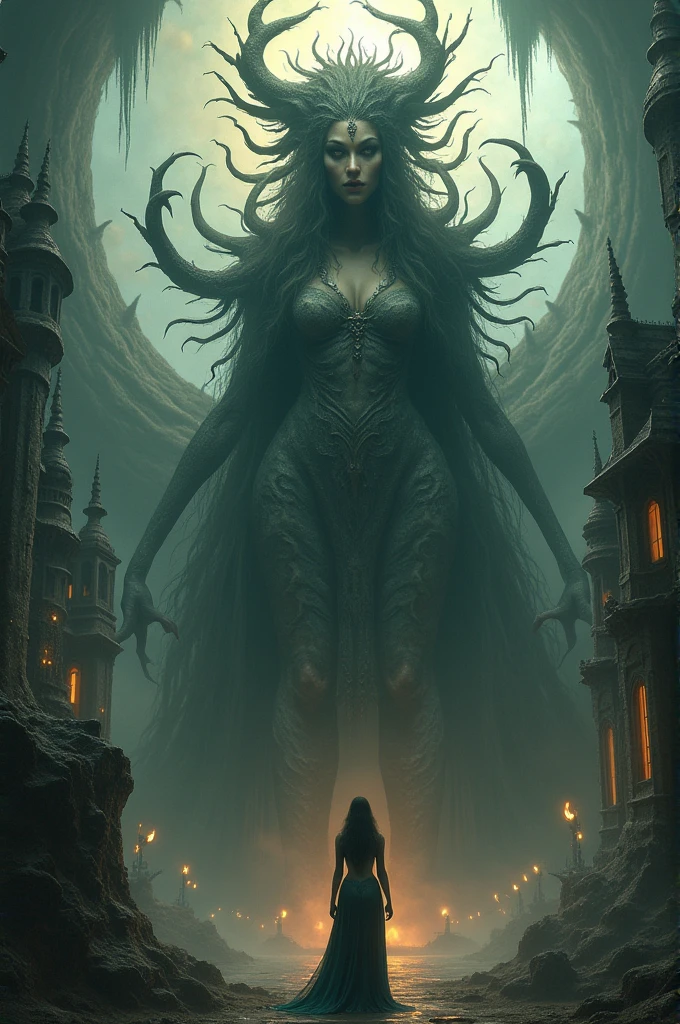 "Craft a series of chilling illustrations representing the entities of the Black Zodiac, each imbued with their own malevolent essence. Embrace the darkness and horror as you bring to life these sinister figures, capturing their terrifying presence and eerie allure in intricate detail. Utilize your mastery of the macabre to evoke fear and fascination in equal measure, ensuring each depiction resonates with the darkest depths of the human psyche. Let the Black Zodiac emerge from the shadows, haunting the viewer's imagination with its spectral presence."