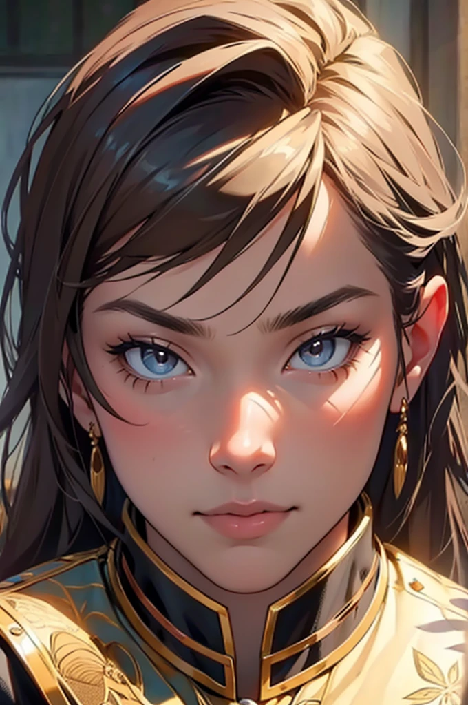 (score_9, score_8_up, score_7_up, score_6_up:1.5), (ai-generated:1.5), (Maximize Detail Slider:1.5), (Insanely Detailed:1.5), (source_anime:1.5) BRAKE 1girl ahri_\(league_of_legends\) blush collarbone detached_sleeves facial_mark hands_on_own_cheeks hands_on_own_face league_of_legends long_hair long_sleeves portrait slit_pupils solo whisker_markings white_background yellow_eyes, cinematic light, shallow depth of field, photographed on a Nikon P9000, 77mm f/1.4 canon EF lens, sharp focus, cinestill 800T, (highly detailed, intricately detailed), HDR, 8k, cinematic film still from [outdoors|city].