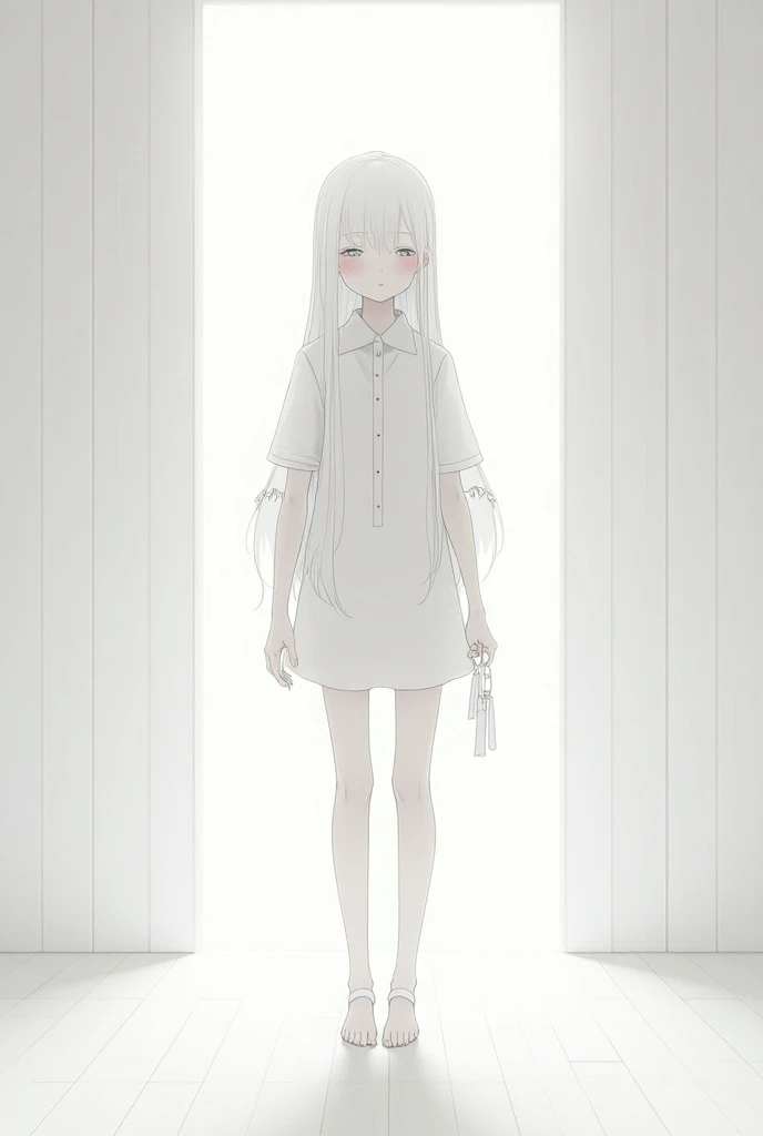 1little girl,White color blouse,Superskirt,cabellos largos dorados,Summer clothing,nudegirl,white stockings,showing white panties,Black Jane shoes,peeing self,squatt,Malu