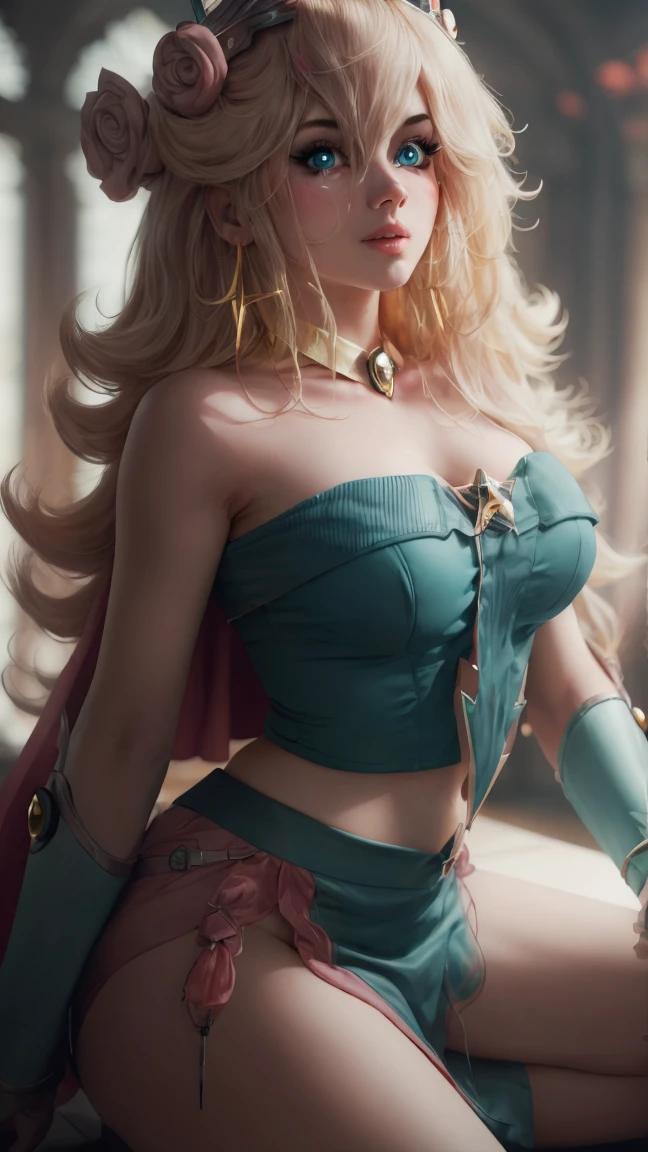 (elsa frozen-rose quartz SU mezclando modelos .) (ultra FUSIÓN) Highly detailed CG unity 8k wallpaper, style shot, complex, high detail, dramatic, highest quality movie still image, very detailed, masterpiece, best quality, character design, Elsa, Elsa from Frozen,Diamante Rosado fusión (( Dark style)), realistic ultra-detailed rendering style, natural light, sharp character design, (hard focus, 8k), (((natural skin texture))), 8k textures, soft cinematic lighting, adobe lightroom, dark room, hdr, Sophisticated, Elegant, Rich Detail, Sharp Focuilm Look) )), Soothing Tones, Detail Frenzy, Intricate Detail, Super Detail, Low Contrast, Soft Film Lighting, Dull Colors, Exposure Blending, HDR, Fade, 35mm, f/1.4, ISO64, f16, 25 sec.