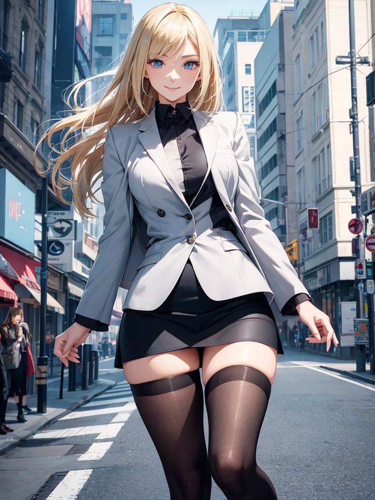 Ulchan-6500-v1.1, (RAW photo:1.2), (realistic:1.4), beautiful detailed girl, very detailed eyes and face, beautiful and fine eyes, That's ridiculous, incredibly That's ridiculous, huge file size, Super detailed, High resolution, very detailed, highest quality, masterpiece, ((fashion clothes in diverse colors)), figure, very detailed, cg, unified, 8k wallpaper, wonderful, small details, masterpiece ,highest quality, very detailed cg uniform 8k wallpaper, light shines on your face, movie lighting, 1 girl, Teen Models、, Long and blonde, side split, (Absurd and ridiculously sized breasts), ((silk underwear)), (neat glasses), ((dynamic pose))), ((Awesome pose))), (camel toe), (half), (pantyhose)), ((black hip skirt))、beg the viewer