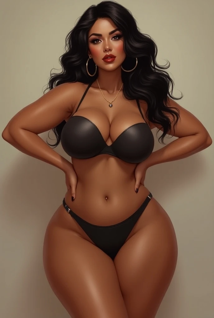 big breast, big ass, perfect body, thickness hot and beauty girl