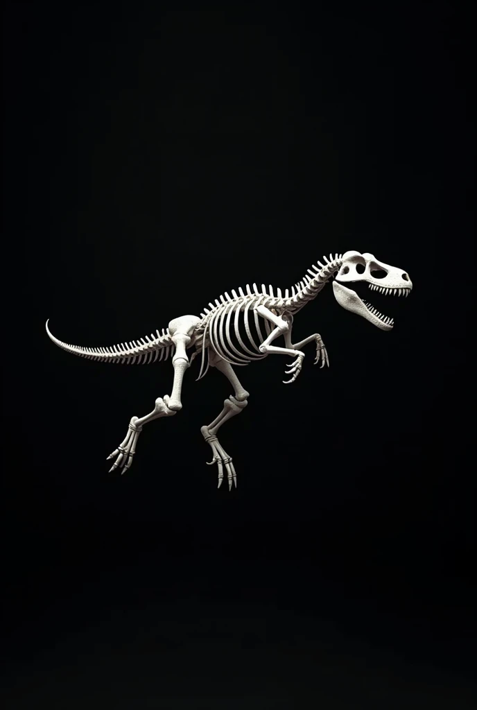 I want a dinosaur rex without the skin 