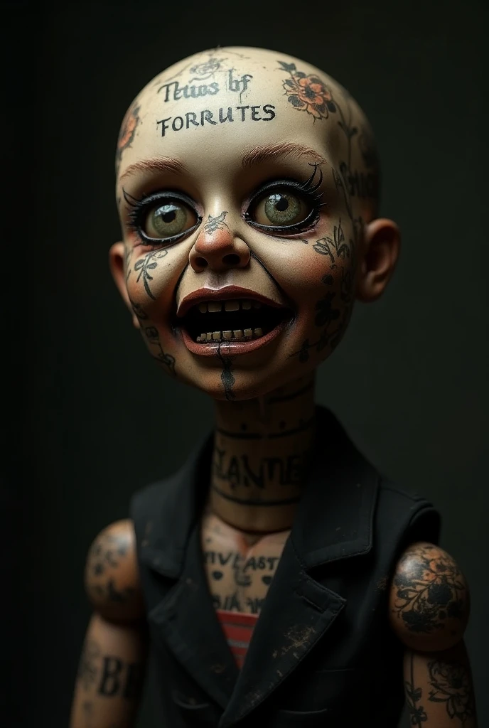 masterpiece, Best quality,
1 Girl, tiny, blonde hair, short hair, Blue eyes, mask of goals, Bandage on the nose, full body, nude body, pussy, pussy juice, lies on back, crazy face, flat torso, front view,
smile, solo, spread legs, looked at the viewer, on junkyard, wet skin, vaginal, orgasm face, open mouth