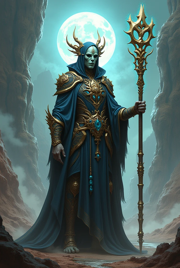 Hades god