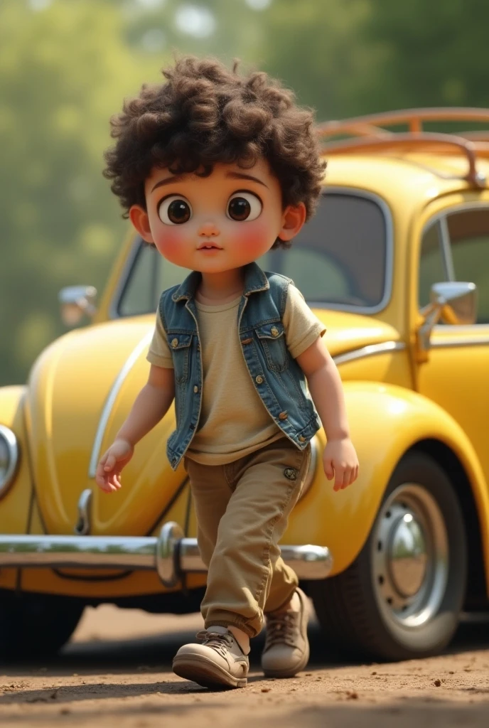 Pixar Movie Poster with the Title:
Motherhood in Focus
3 people on the poster
A pregnant white woman with long, wavy, blonde hair holding a cell phone as if taking a photo, in the background will be her two children playing, a 3-year-old girl with dark, curly brown hair playing with a toy car, and a 1-year-old boy with dark brown hair and a pacifier holding a toy car. The scene should be in 3D art style, similar to Pixar's 'Up' movie poster.