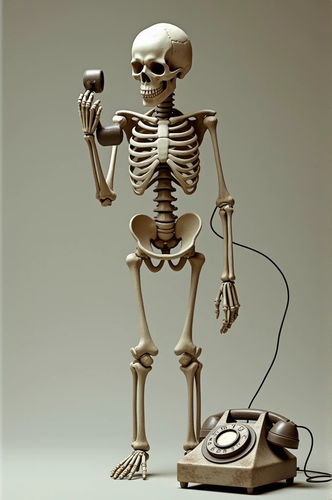 Selena Quintanilla in skeleton