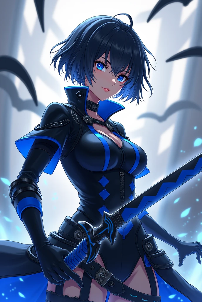 Highest quality, masterpiece, High resolution, alone, （Glaring Eyes），（Small breastansuji，Pussy，Completely naked，roar，((Dentitions)) ， (Japanese sword)，Iron Sword，thrust，Evening sky_background，Young Girl，Anime Style, Highest quality, 4K, masterpiece,， alone, 1,whole body，looking at the camera, Shinkai Makoto style, （dark blue_coat）Sharp Eyes，Low posture，（Full Finger）, （Accurate fingertips）, （The finer details）, （Anatomically correct）, (映画のbackground), Hyper Detail, (Subtle details), (Intricate details),