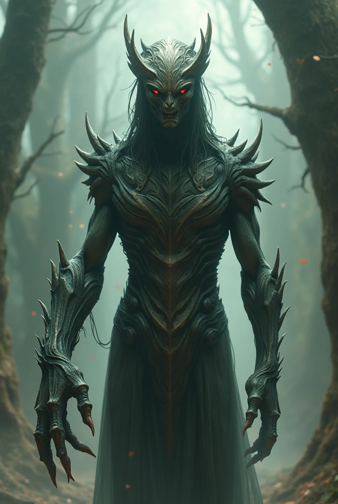 Sauron from 'the lords of the ring',