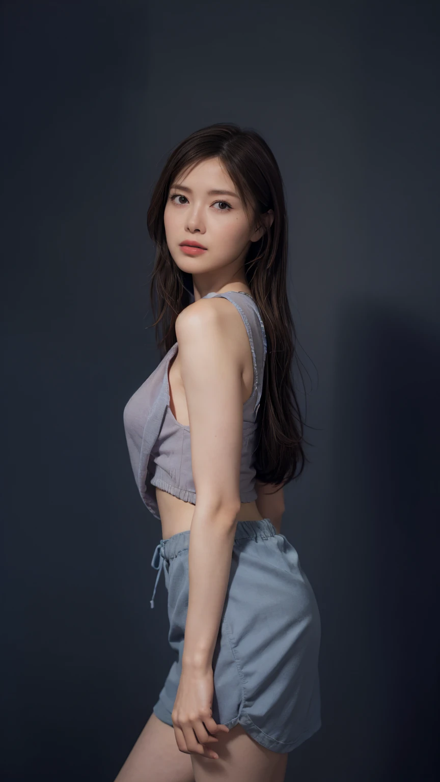 (Realistic:2),(masterpiece:2), (Highest quality:2),8K,Beige lips:2,Pale lips:2,Lips are earthy:2,No lipstick:2,No makeup:2,Pale face:2,woman,anaemia:2,delicate、beauty、whole body,1 person,(Dry lips:2),Kuma:2,Masturbation:2,(Armpit hair:1.6),pubic hair:2,Spread your knees:2,Thin lips:1.4,Half-open eyes:1.4,Thin and large mouth:2,Subtle lip wrinkles:2,Drooling from the lips:1.4,Quite a high nose:2,Thin Nose:2,(Sleepy eyes:1.2),black eyelids:2,Wavy black hair、(Thin eyebrows:1.2),Narrow forehead,White leotard:2,No sleeve:2,Estrus:2,4K, delicateな体, slim, (Tight waist:2),Fine skin,Dynamic Angle, pubic hairを見せる、Dark underarm skin、Black armpits、(Very detailed), (Detailed face), (Very nice hands:1.4),alone, Realistic Face, slimな腹筋:1.2、double eyelid,Looking into the camera, 完璧な体型を持つ美しいwoman: 1.4, Highly Detailed face and skin texture,Very detailed, Realistic Skinのテクスチャ, Cool girl、See-through leotard:2,Evil Brainwashing、Mind control、Grin、Whisper in my ear、Evil look、Hollow Eyes:2. eyes half closed、Church at night、Swear allegiance、Sexy pose、 (Sticking out tongue, Open your mouth)