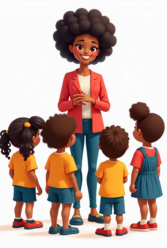 Think about how you can be a good role model for younger students. Draw of something you can do and briefly explain it in the space below. It can be a doodles