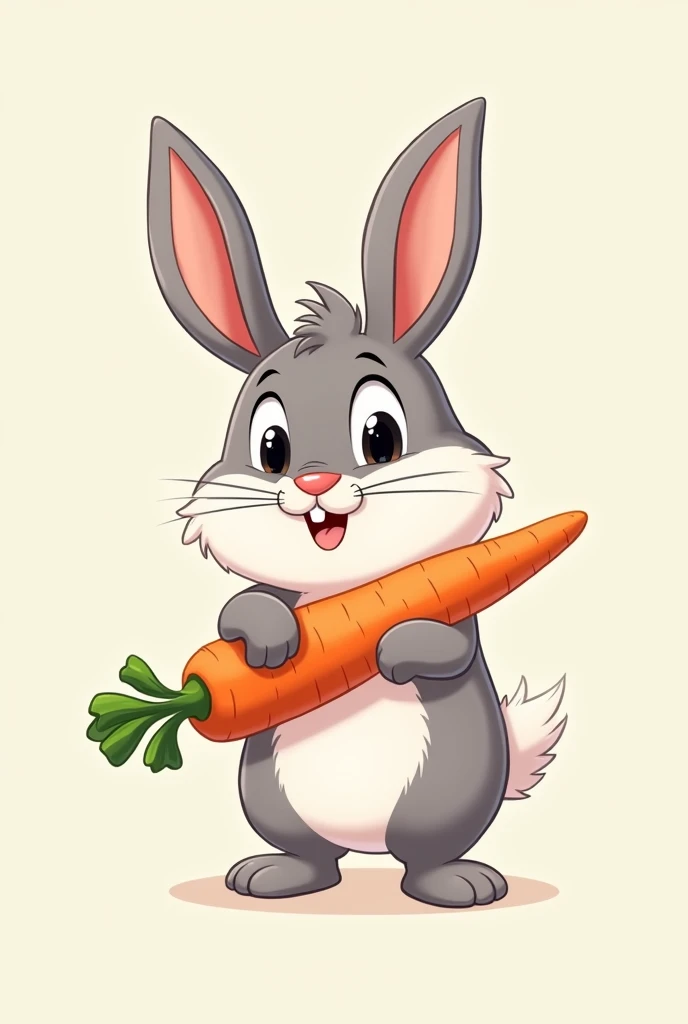 ((Bugs bunny)), ((big beautiful horse cock!)), (Crying in pain),  (1 bunny, Medium Build, Solo:1.3), (Expressive Eyes, Brown:1.2), (standing Comfortable:1.2), (Large Butt,: 1.3), ((large horse cock!)), (Happy:1.2), (Green Grass, Sunny Day:1.2), (Tree in Background:1.2), (Wooden Fence, Nearby:1.2).