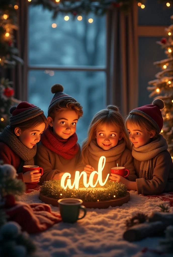 3 girls Russian children with 10 years old, WITH LONG STRAIGHT HAIR blonde, PORTRAIT STYLE, two red candles with sparkles on a red background, candle lights, candle light, bright candles, candle light, lit with candles, dramatic candle light, candle lighting, candles, candlelight, bright red, red glow, dripping candles, 3delight, candles!, lit candles, illuminated candle, many candles, volumetric candle, flashy red lights, soft red lights