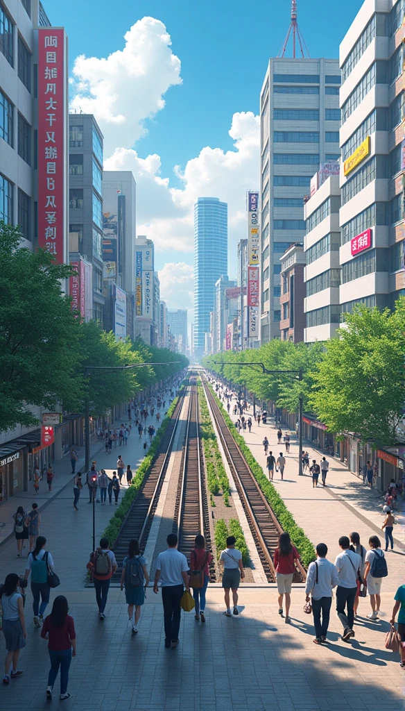 Japan's first subway plan approved