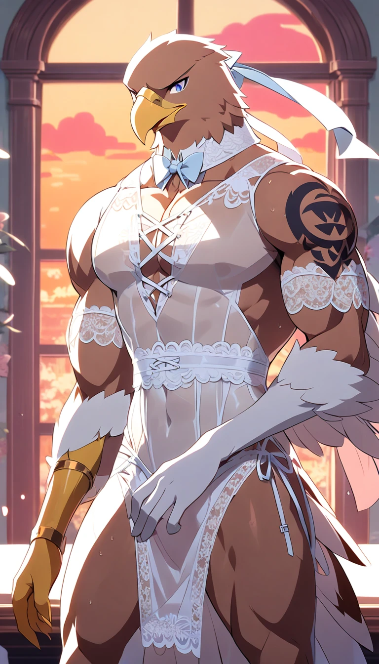 cat,a father(he had been brainwashing by his secondson , crossdressing , bride of his secondson, wear sexy lingerie,has first night sex with his secondson ,He's made to forget all about being a father)