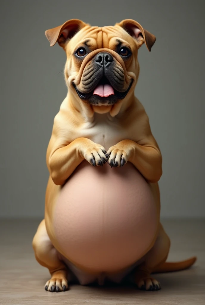 photorealistic, solo, ((((squatting position on ground, hyper canine knot penis, hyper balls, feral dog, paw on penis, cumshot, screaming)))), hyper realistic, cinematic colors, cinematic lighting, incredible detail, 16k resolution, award winning photography, ((((feral, side view))))