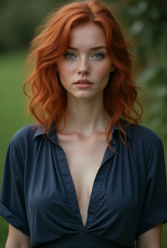 RAW, analog, Nikon Z 85mm, award winning glamour photograph, HDR, gritty, extremely detailed,
Russian woman, goddess, long ginger hair, ((ginger pubic hair)), bright green eyes, ((NUDE)), petite, fit, gorgeous body, (small breasts), puffy nipples, ((burning)) cityscape background, ((fire)), post apocalyptic, volumetric smoke, ((dirty skin)), sweaty skin,
((high detailed skin, skin details)), sharp focus, 8k uhd, dslr, high quality, film grain, russian face