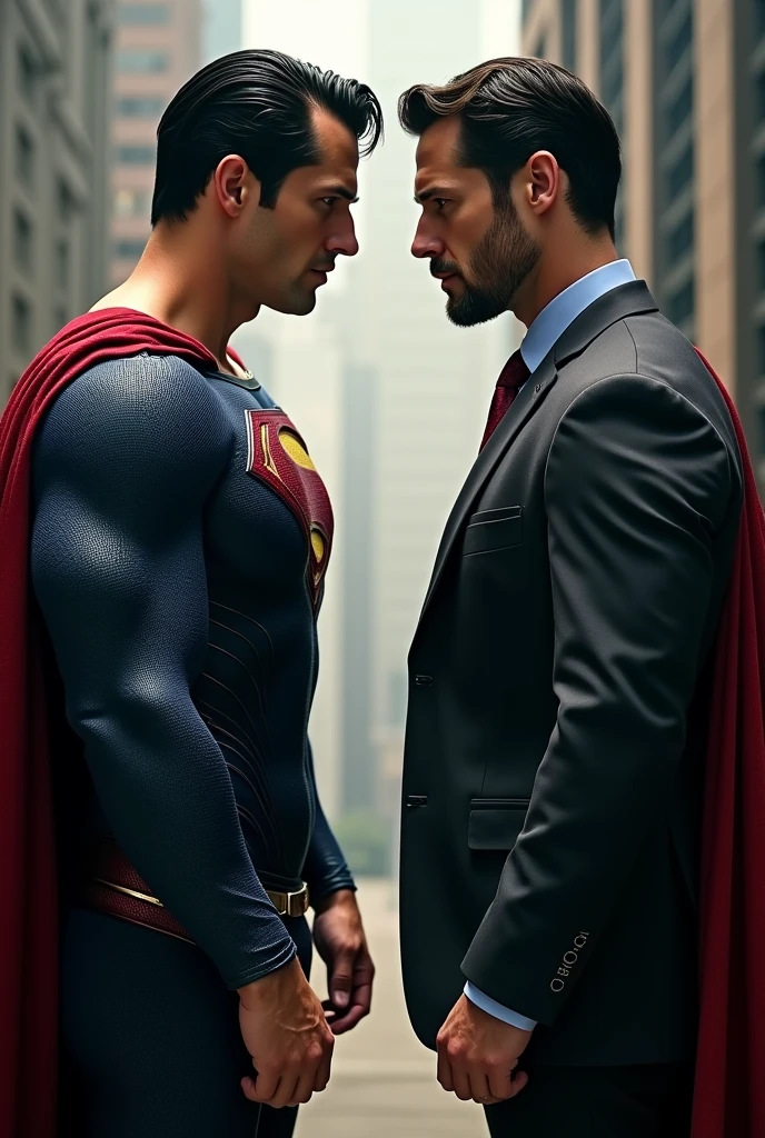 Through the agony & humiliation, Superman couldn't believe that two low-level goons had managed to overpower him. They beat on him mercilessly, in near disbelief themselves. "This stuff really works on him!" one laughed, bringing Superman to his knees with a flurry of punches