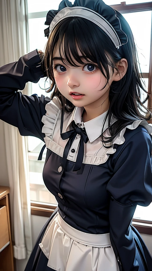 Anime girl dark 